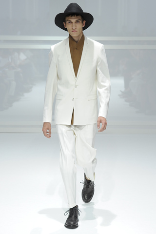 Dior Homme / - 2012